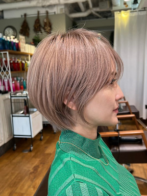 LeaF新松戸×スタイル