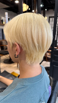 マルフォイヘア