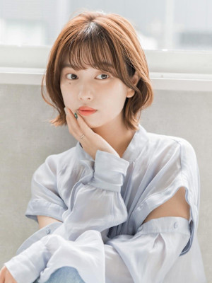 Eleanor×ショート