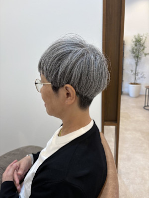 マッシュショート