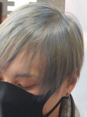 育髪サロンインジーノPlus×スタイル