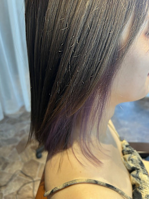 インナーカラー