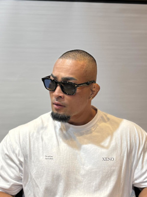 スキンハイフェードボウズ