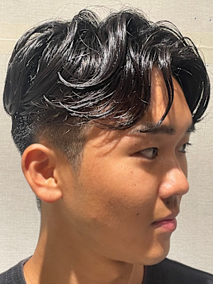 ニュアンスパーマ