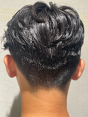 ニュアンスパーマ