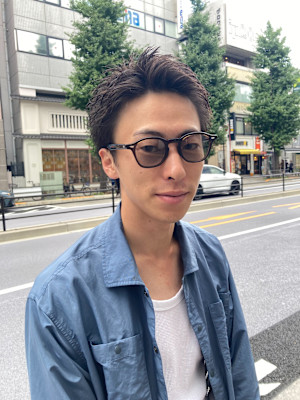 伸ばしかけにピッタリな【アクティブショート】　目白/池袋