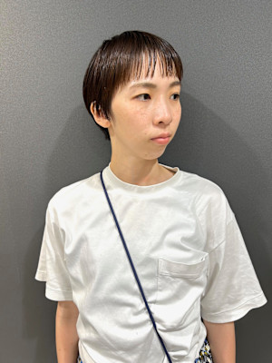 ミニマムショート