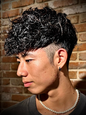 ヒロ銀座 バーバーショップ 仙台本店×スタイル