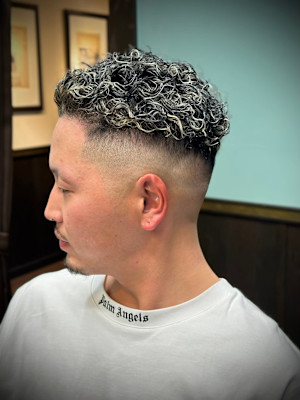 ヒロ銀座 バーバーショップ 仙台本店×スタイル