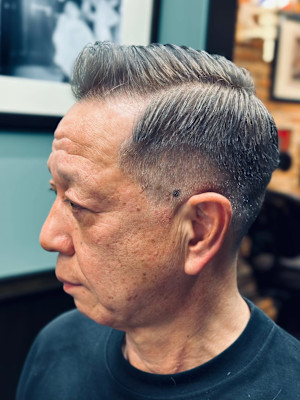 ヒロ銀座 バーバーショップ 仙台本店×スタイル