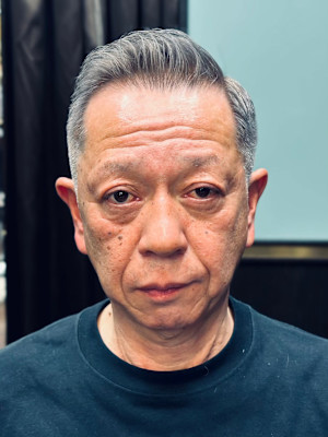 ヒロ銀座 バーバーショップ 仙台本店×スタイル