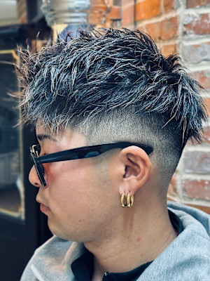 ヒロ銀座 バーバーショップ 仙台本店×スタイル