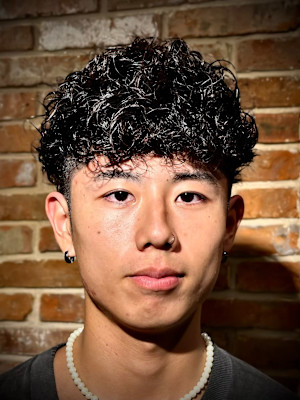 ヒロ銀座 バーバーショップ 仙台本店×スタイル