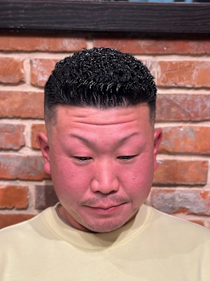 ヒロ銀座 バーバーショップ 仙台本店×スタイル