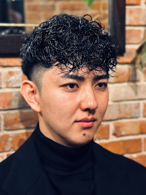 ヒロ銀座 バーバーショップ 仙台本店×スタイル