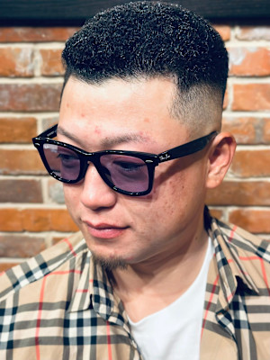 ヒロ銀座 バーバーショップ 仙台本店×スタイル