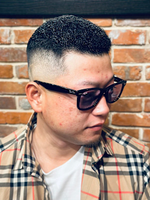 ヒロ銀座 バーバーショップ 仙台本店×スタイル