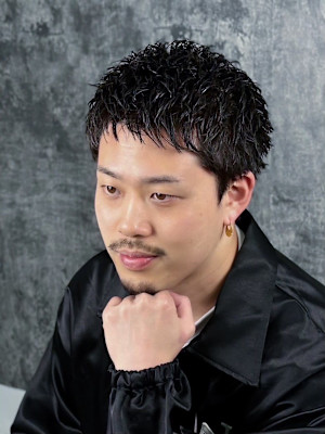 ヒロ銀座 バーバーショップ 仙台本店×スタイル