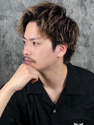 ヒロ銀座 バーバーショップ 仙台本店×スタイル