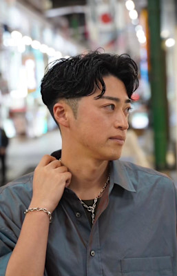 ヒロ銀座 バーバーショップ 仙台本店×スタイル