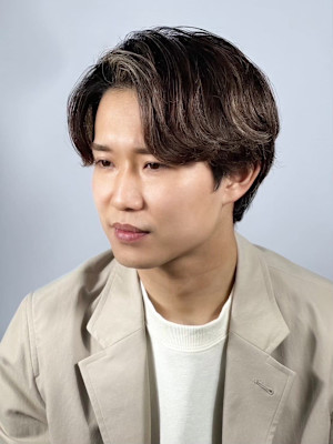 ヒロ銀座 バーバーショップ 仙台本店×スタイル