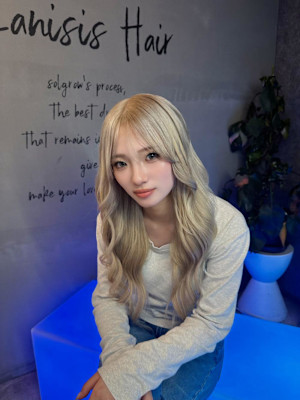 大人気！ホワイトミルクティー