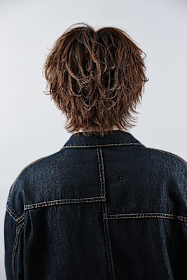 シースルーセンターパート