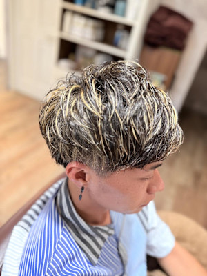 たっぷりハイライト【ARCH片山】