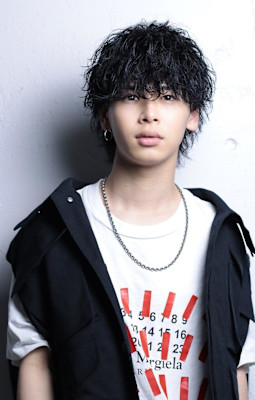 波巻きスパイラルウルフ