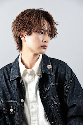 シースルーセンターパート