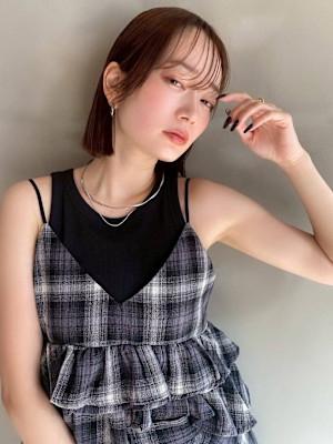 『　　ミニボブ　　』　　ECOO