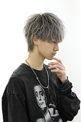 シルバーウルフ