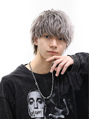 シルバーウルフ