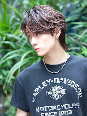 大人リバースウルフ