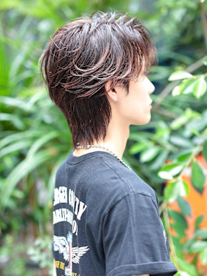 大人リバースウルフ