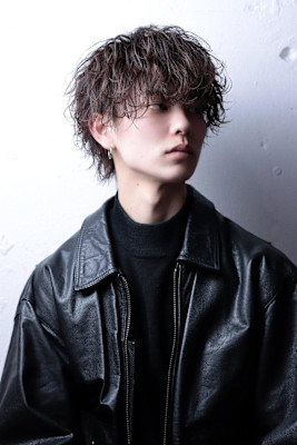 波巻きスパイラルウルフ