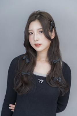 ナチュラルヘア/韓国風/透明感カラー/イルミナカラー/池袋