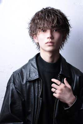 波巻きスパイラルウルフ