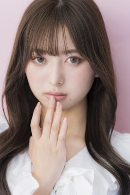 ナチュラルヘア/韓国風/透明感カラー/イルミナカラー/池袋