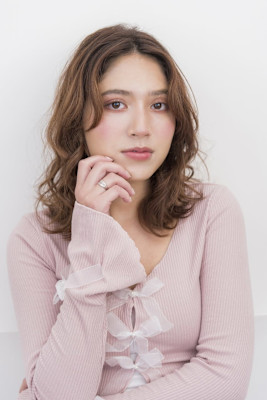 ナチュラルヘア/ゆるふわ/透明感カラー/イルミナカラー/池袋