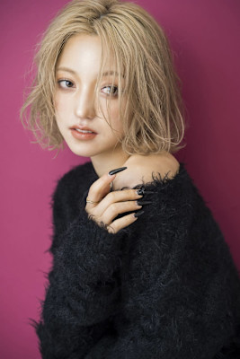 ナチュラルヘア/ゆるふわ/透明感カラー/イルミナカラー/池袋