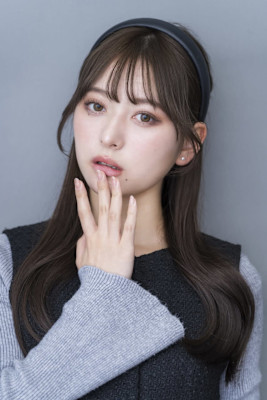 ナチュラルヘア/韓国風/透明感カラー/イルミナカラー/池袋