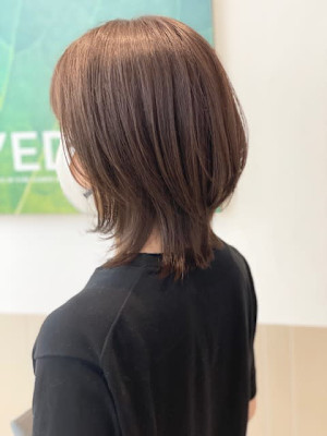 ナチュラルウルフレイヤー