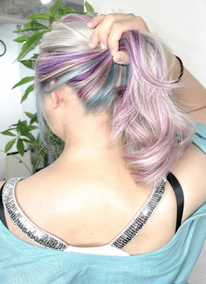 マーメイドカラー【飯田淳平】Re:ta Hair