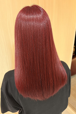 ダブルカラー／ピンク