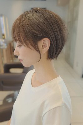 【小田急相模原】ショートボブ