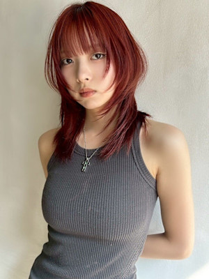 『 　ハッシュカット　 』　　ECOO