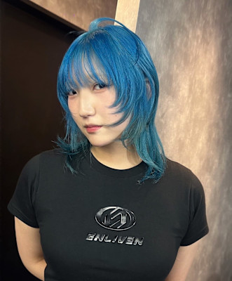 ワントーン　ケアブリーチ　ブリーチカラー　表参道/原宿