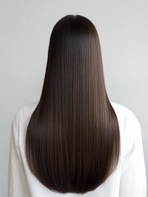 髪質改善スタイル