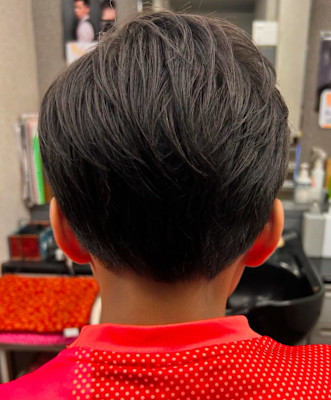 ヘアスタジオ さいとう×スタイル